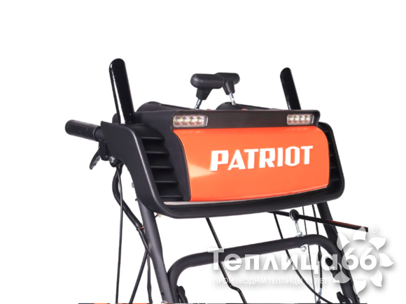 Снегоуборщик PATRIOT СИБИРЬ 85 ЕТ